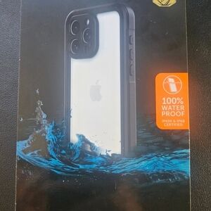 Body Glove Waterproof Protective Phone Case - Black